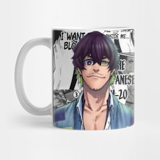 Oliver Aiko Mug